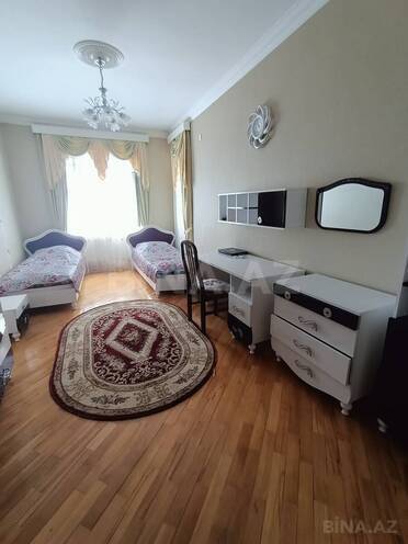 Сдаётся 2-комн. новостройка 81 м², м. Мемар Аджеми, photo 11 from 17