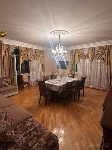 Сдаётся 2-комн. новостройка 81 м², м. Мемар Аджеми, photo 1 from 17