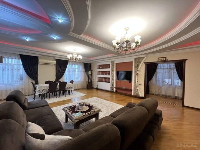 Satılır 5 otaqlı həyət evi/bağ evi 300 m², Badamdar q., photo 4 from 32