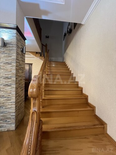 Satılır 5 otaqlı həyət evi/bağ evi 300 m², Badamdar q., photo 13 from 32