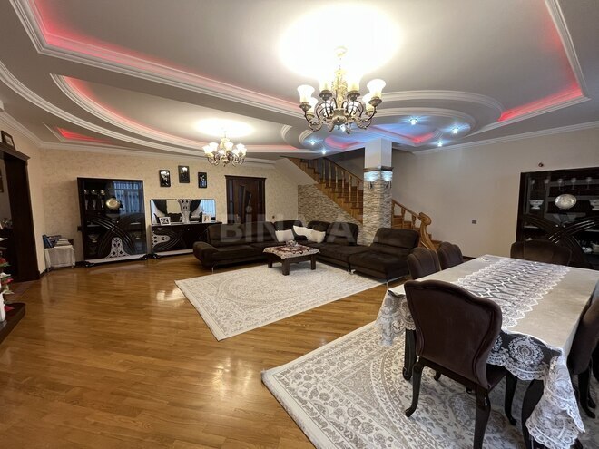 Satılır 5 otaqlı həyət evi/bağ evi 300 m², Badamdar q., photo 6 from 32