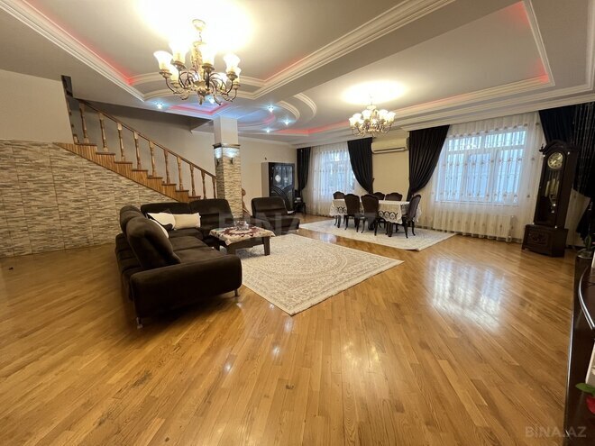 Satılır 5 otaqlı həyət evi/bağ evi 300 m², Badamdar q., photo 5 from 32