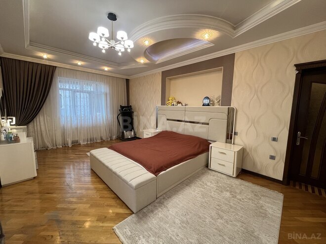 Satılır 5 otaqlı həyət evi/bağ evi 300 m², Badamdar q., photo 21 from 32