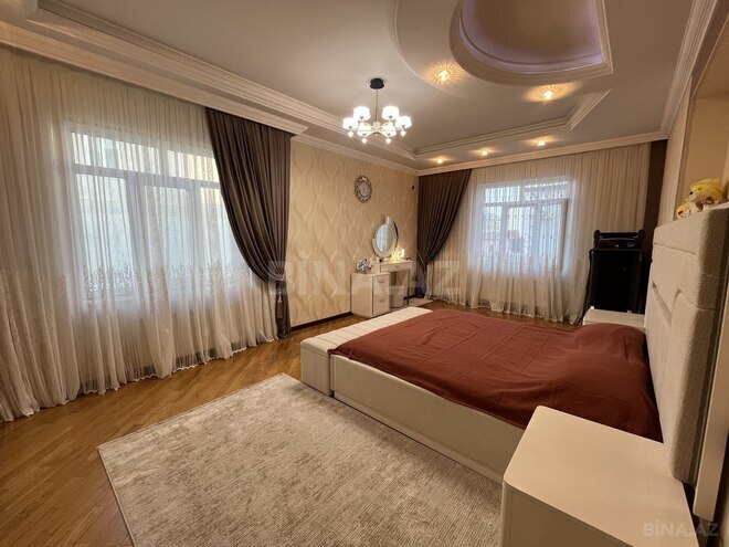 Satılır 5 otaqlı həyət evi/bağ evi 300 m², Badamdar q., photo 20 from 32