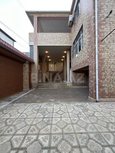 Satılır 5 otaqlı həyət evi/bağ evi 300 m², Badamdar q., photo 31 from 32