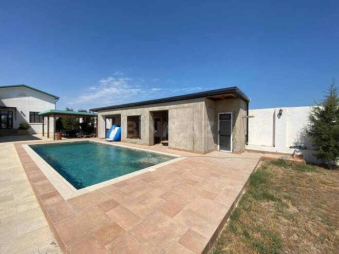 Satılır 4 otaqlı həyət evi/bağ evi 190 m², Nardaran q., photo 3 from 32