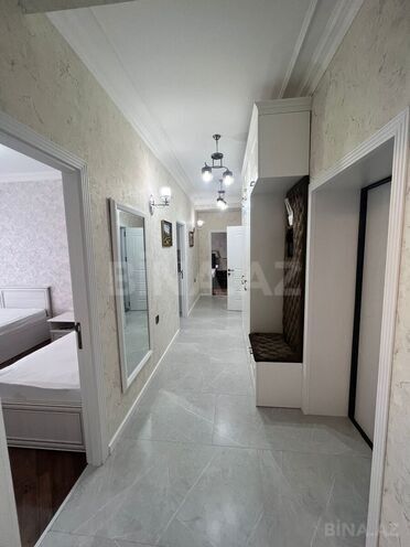 İcarəyə verilir 3 otaqlı yeni tikili 120 m², Şah İsmayıl Xətai m., photo 10 from 14