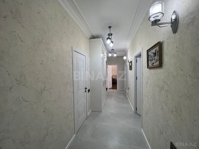 İcarəyə verilir 3 otaqlı yeni tikili 120 m², Şah İsmayıl Xətai m., photo 11 from 14