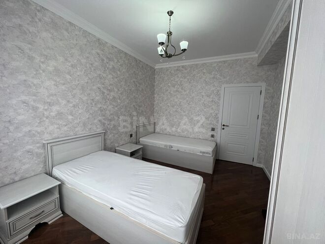 İcarəyə verilir 3 otaqlı yeni tikili 120 m², Şah İsmayıl Xətai m., photo 6 from 14