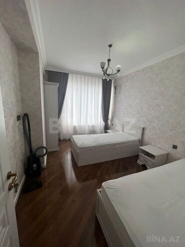 İcarəyə verilir 3 otaqlı yeni tikili 120 m², Şah İsmayıl Xətai m., photo 7 from 14