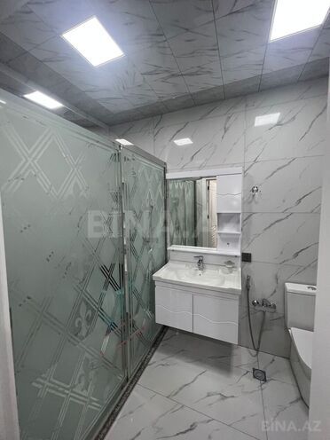 İcarəyə verilir 3 otaqlı yeni tikili 120 m², Şah İsmayıl Xətai m., photo 13 from 14