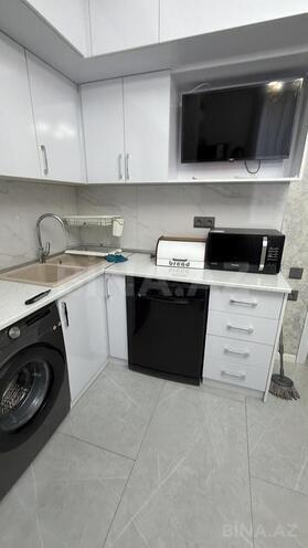 İcarəyə verilir 3 otaqlı yeni tikili 120 m², Şah İsmayıl Xətai m., photo 9 from 14