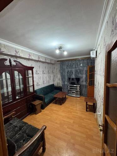 İcarəyə verilir 2 otaqlı köhnə tikili 50 m², Nəriman Nərimanov m., photo 1 from 8
