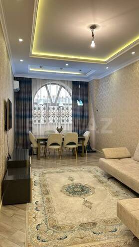 İcarəyə verilir 2 otaqlı yeni tikili 60 m², Nəsimi r., photo 1 from 12