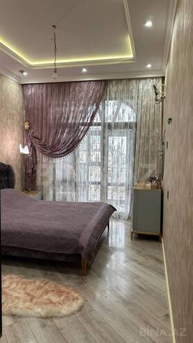 İcarəyə verilir 2 otaqlı yeni tikili 60 m², Nəsimi r., photo 5 from 12