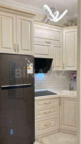 İcarəyə verilir 2 otaqlı yeni tikili 60 m², Nəsimi r., photo 8 from 12