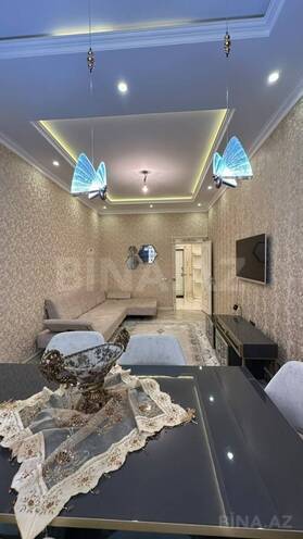 İcarəyə verilir 2 otaqlı yeni tikili 60 m², Nəsimi r., photo 3 from 12
