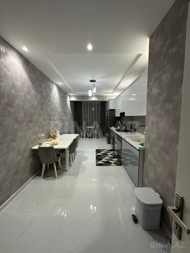 Продаётся 3-комн. новостройка 108 м², м. Ази Асланов, photo 6 from 14