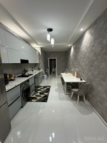 Продаётся 3-комн. новостройка 108 м², м. Ази Асланов, photo 5 from 14