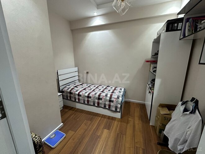 Продаётся 3-комн. новостройка 108 м², м. Ази Асланов, photo 4 from 14