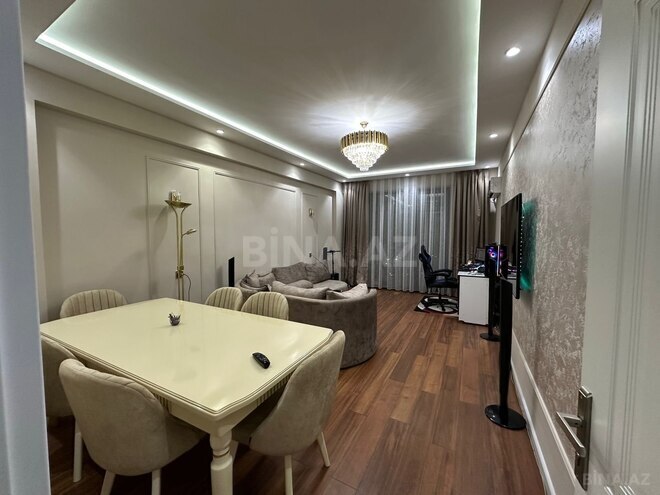 Продаётся 3-комн. новостройка 108 м², м. Ази Асланов, photo 3 from 14