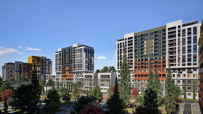 Satılır 4 otaqlı yeni tikili 146 m², Yeni Yasamal q., photo 1 from 13