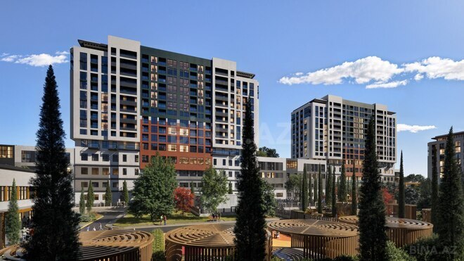 Satılır 4 otaqlı yeni tikili 146 m², Yeni Yasamal q., photo 5 from 13