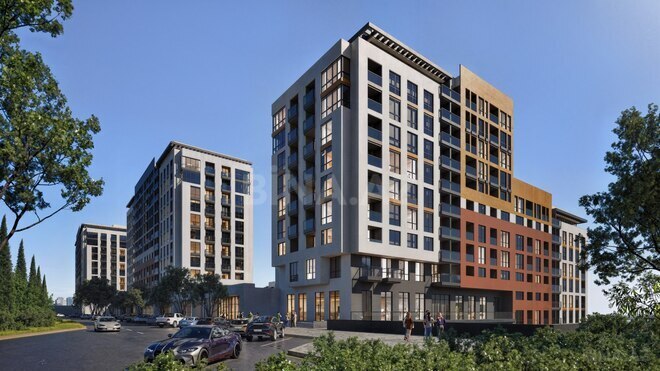 Satılır 4 otaqlı yeni tikili 146 m², Yeni Yasamal q., photo 3 from 13