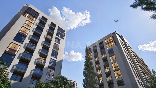 Satılır 4 otaqlı yeni tikili 146 m², Yeni Yasamal q., photo 7 from 13