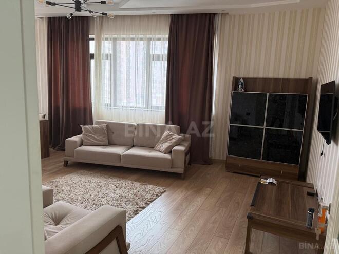 İcarəyə verilir 2 otaqlı yeni tikili 100 m², Nəsimi r., photo 3 from 14