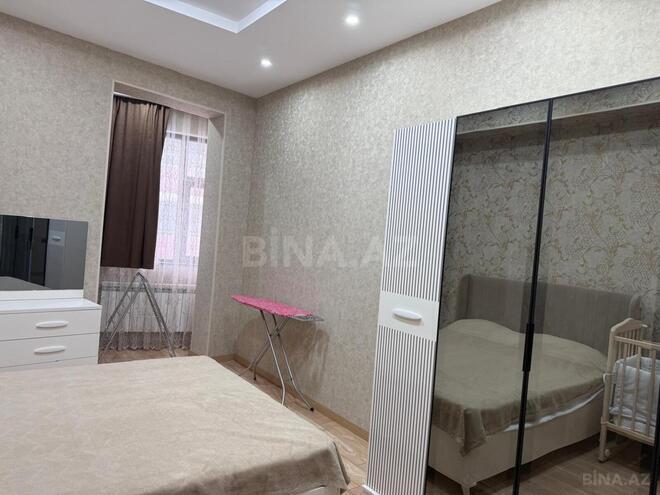 İcarəyə verilir 2 otaqlı yeni tikili 100 m², Nəsimi r., photo 6 from 14