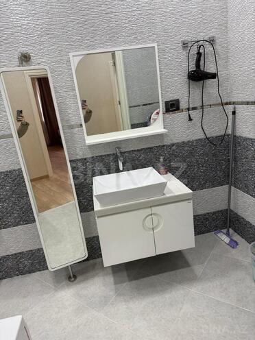 İcarəyə verilir 2 otaqlı yeni tikili 100 m², Nəsimi r., photo 11 from 14