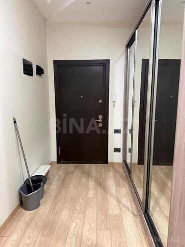 İcarəyə verilir 2 otaqlı yeni tikili 100 m², Nəsimi r., photo 13 from 14