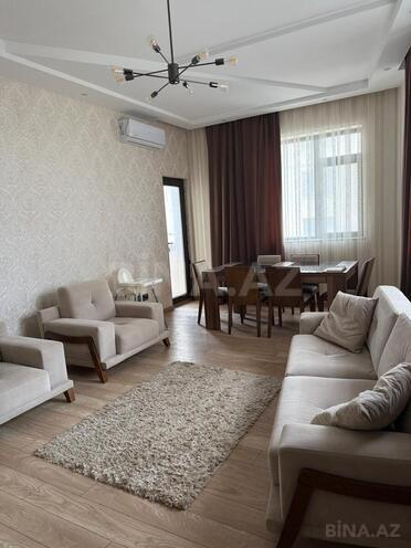 İcarəyə verilir 2 otaqlı yeni tikili 100 m², Nəsimi r., photo 4 from 14