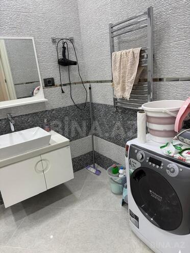İcarəyə verilir 2 otaqlı yeni tikili 100 m², Nəsimi r., photo 10 from 14