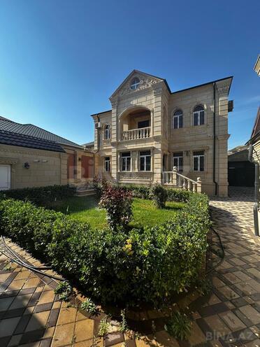 Satılır 5 otaqlı həyət evi/bağ evi 200 m², Badamdar q., photo 1 from 29