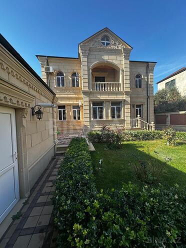 Satılır 5 otaqlı həyət evi/bağ evi 200 m², Badamdar q., photo 3 from 29