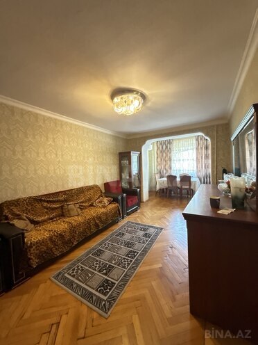 Продаётся 3-комн. вторичка 75 м², м. Элмляр Академиясы, photo 5 from 18