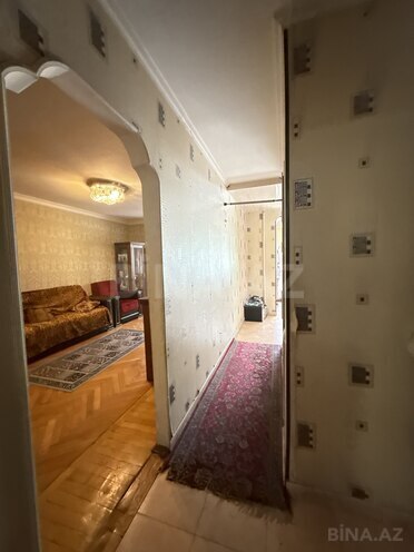 Продаётся 3-комн. вторичка 75 м², м. Элмляр Академиясы, photo 13 from 18