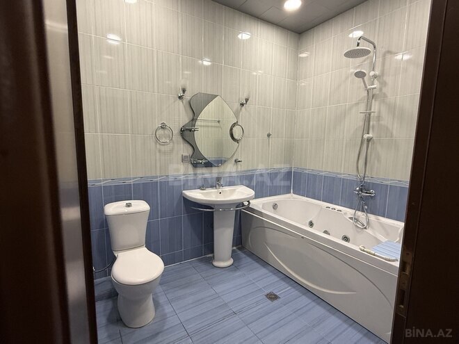 İcarəyə verilir 4 otaqlı yeni tikili 165 m², Nəsimi r., photo 10 from 11