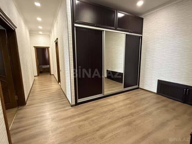 İcarəyə verilir 4 otaqlı yeni tikili 165 m², Nəsimi r., photo 7 from 11