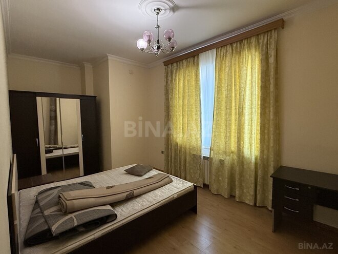 İcarəyə verilir 4 otaqlı yeni tikili 165 m², Nəsimi r., photo 4 from 11