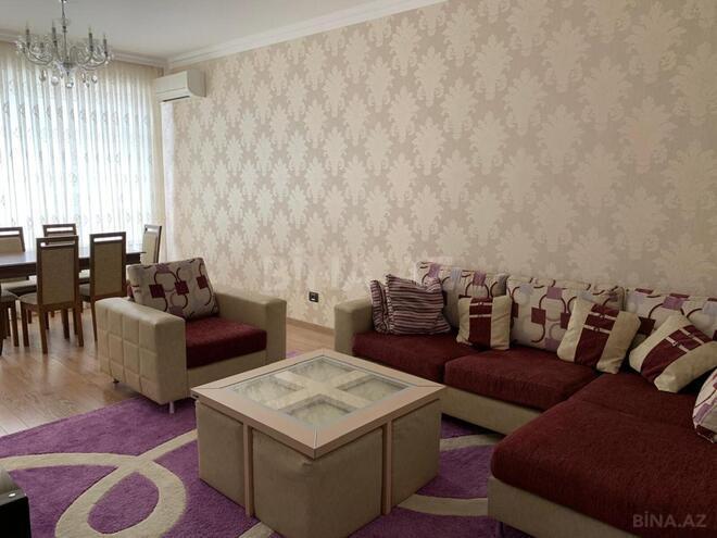 Сдаётся 2-комн. новостройка 95 м², м. Шах Исмаил Хатаи, photo 1 from 13