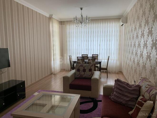 Сдаётся 2-комн. новостройка 95 м², м. Шах Исмаил Хатаи, photo 3 from 13