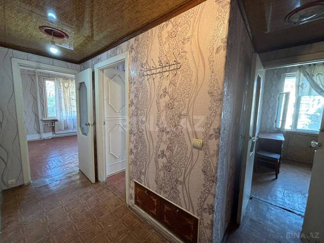 İcarəyə verilir 2 otaqlı köhnə tikili 60 m², Xalqlar Dostluğu m., photo 9 from 14