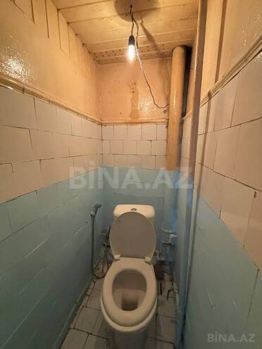 İcarəyə verilir 2 otaqlı köhnə tikili 60 m², Xalqlar Dostluğu m., photo 13 from 14