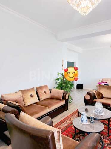 Сдаётся 2-комн. новостройка 100 м², м. Шах Исмаил Хатаи, photo 5 from 16