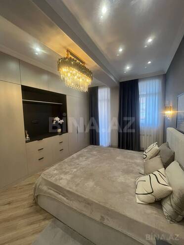 Продается 2-комн. новостройка 98 м², Ясамальский р., photo 4 from 11