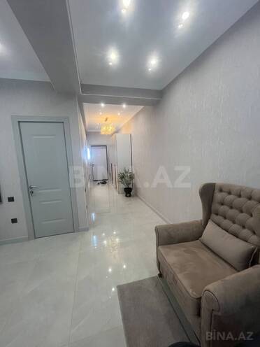 Продается 2-комн. новостройка 98 м², Ясамальский р., photo 10 from 11