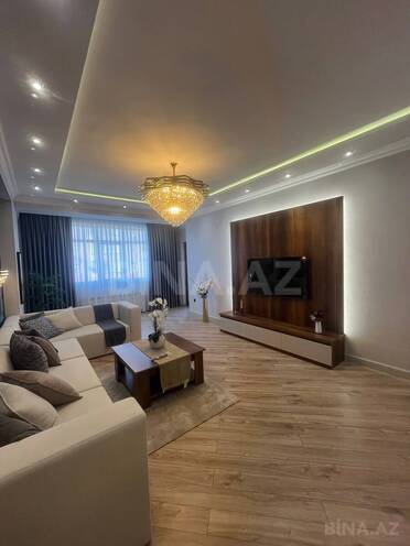 Продается 2-комн. новостройка 98 м², Ясамальский р., photo 8 from 11